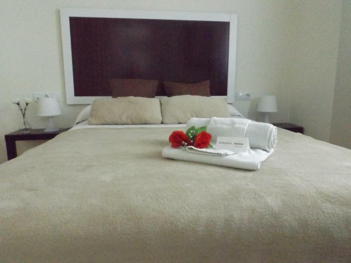 Apartmán Malaga Centro 17 Exteriér fotografie